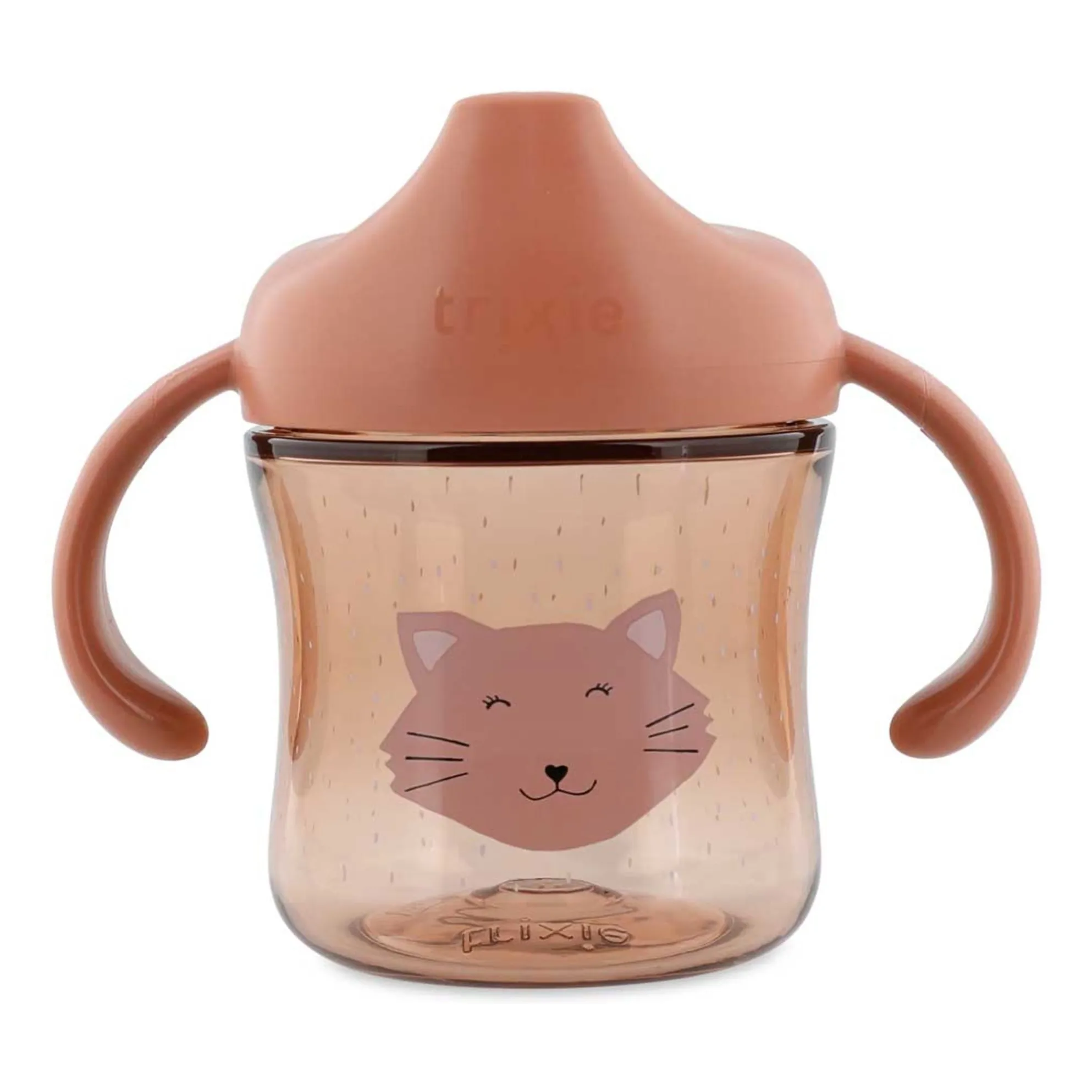 Trixie Pink Mrs. Cat Training Mug