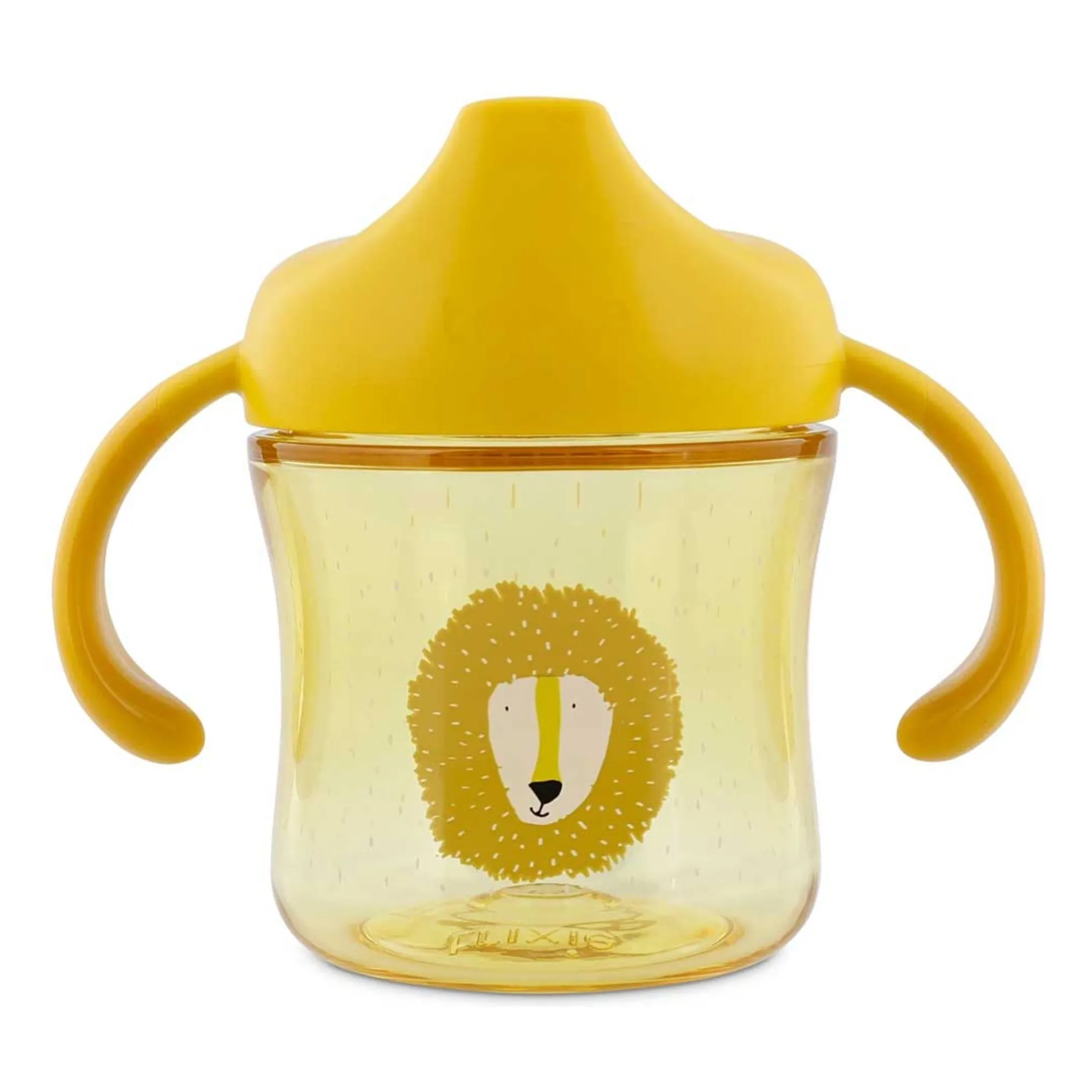 Trixie Yellow Mr. Lion Training Mug