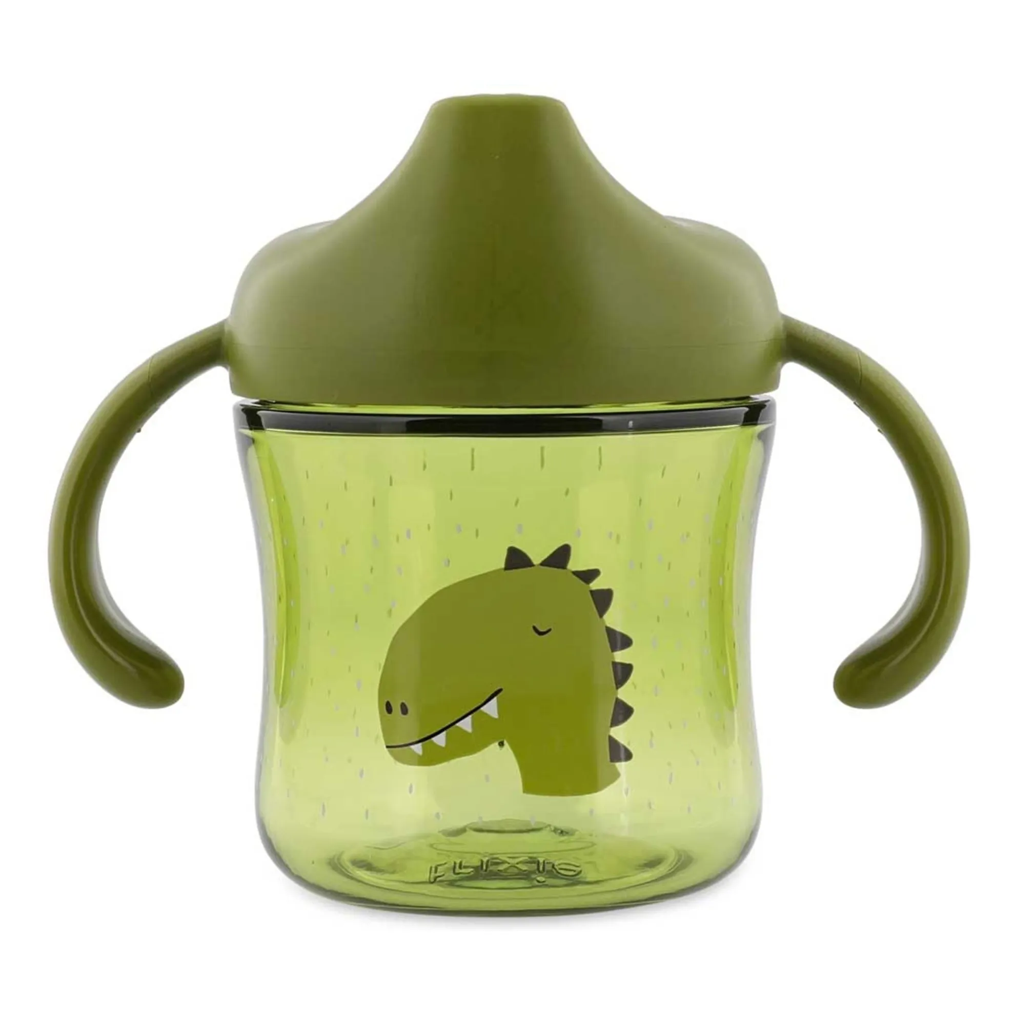 Trixie Green Mr. Dino Training Mug