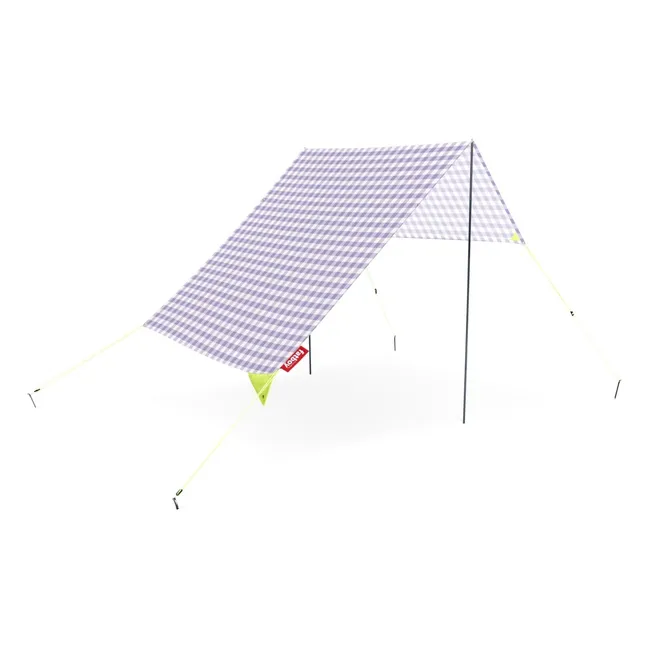 Tenda da spiaggia Vichy - Fatboy | Lilla