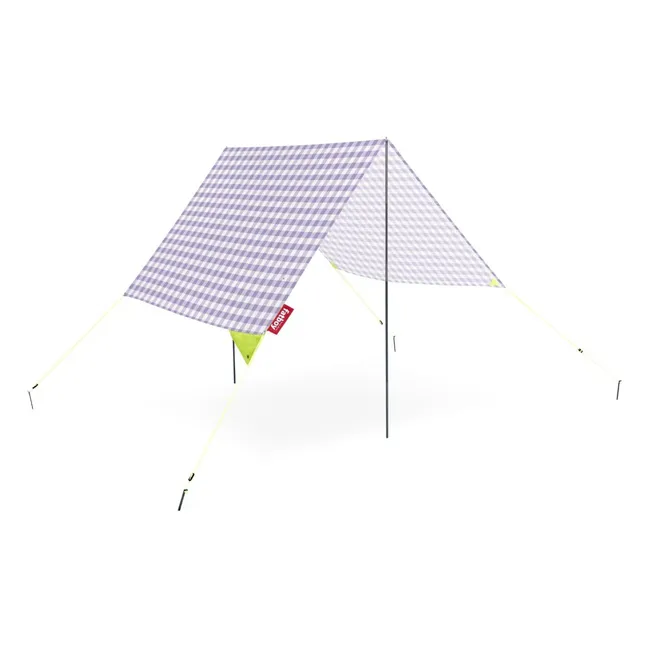 Tenda da spiaggia Vichy - Fatboy | Lilla