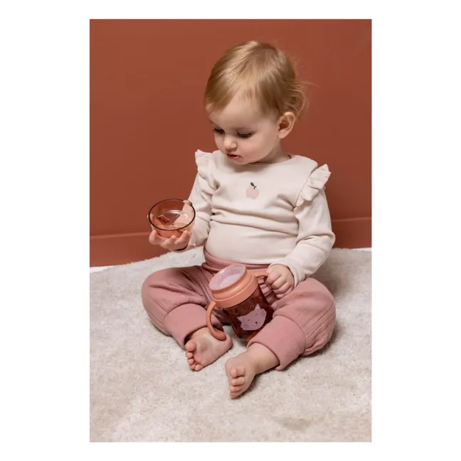 Vaso Sra. Gata 360 | Rosa