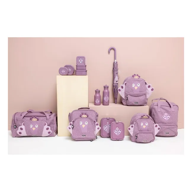 Sac Repas Isotherme Mrs. Peacock | Violet