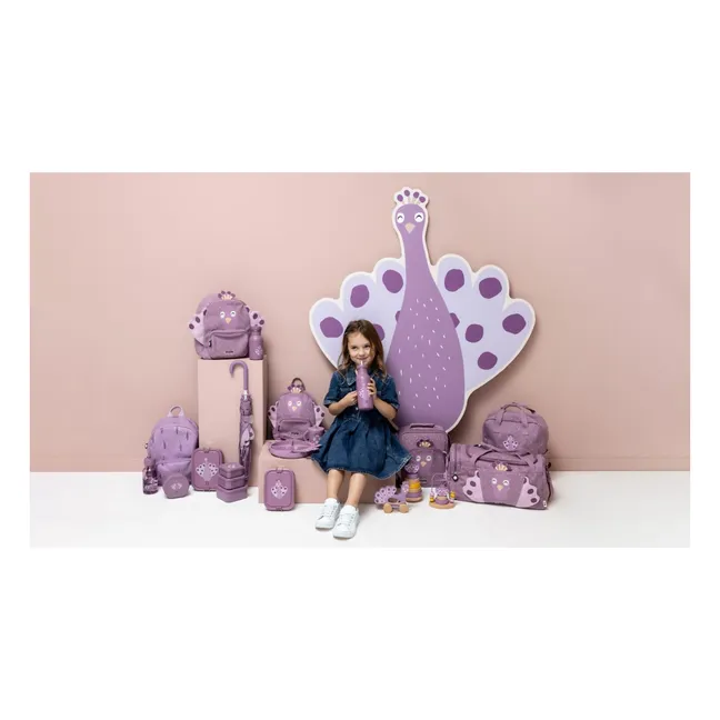 Parapluie Mrs. Peacock | Violet