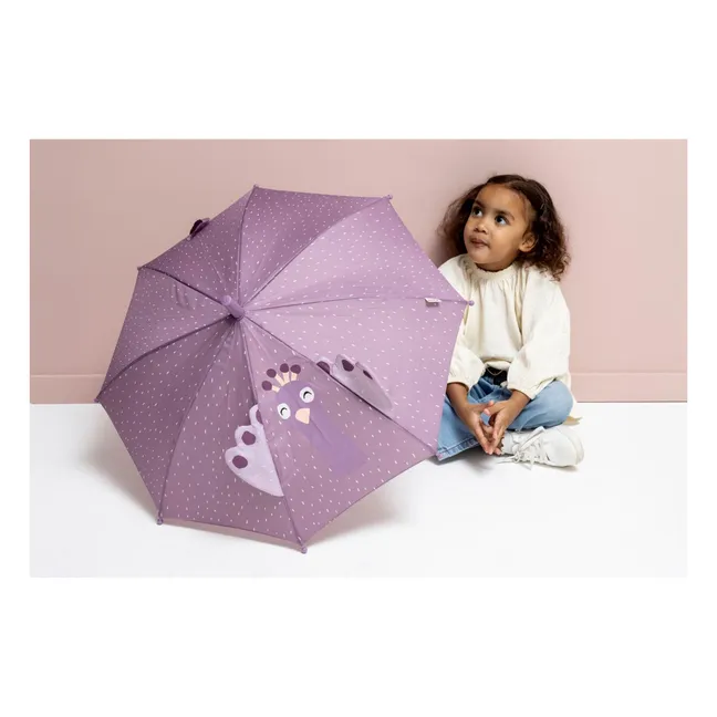 Parapluie Mrs. Peacock | Violet