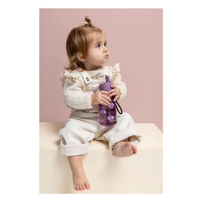 Gourde Tritan™ 350ml Proud Peacock | Violet