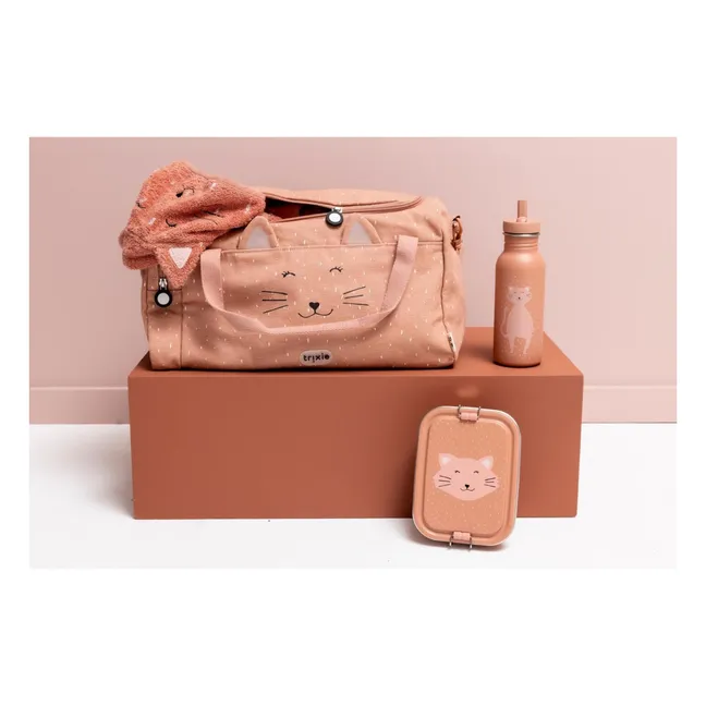 Sac de Sport Mrs. Cat | Rose