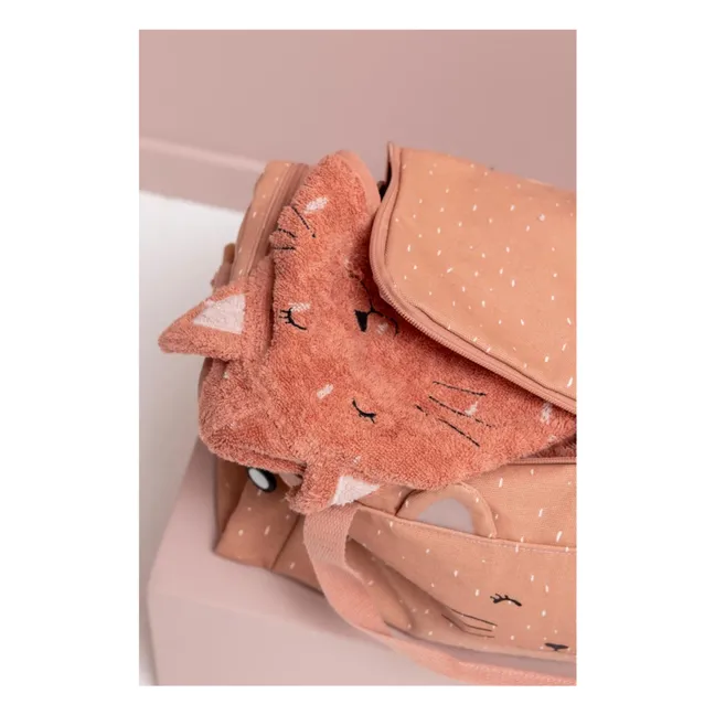 Sac de Sport Mrs. Cat | Rose