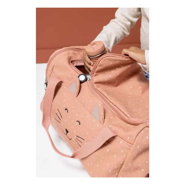 Sac de Sport Mrs. Cat | Rose