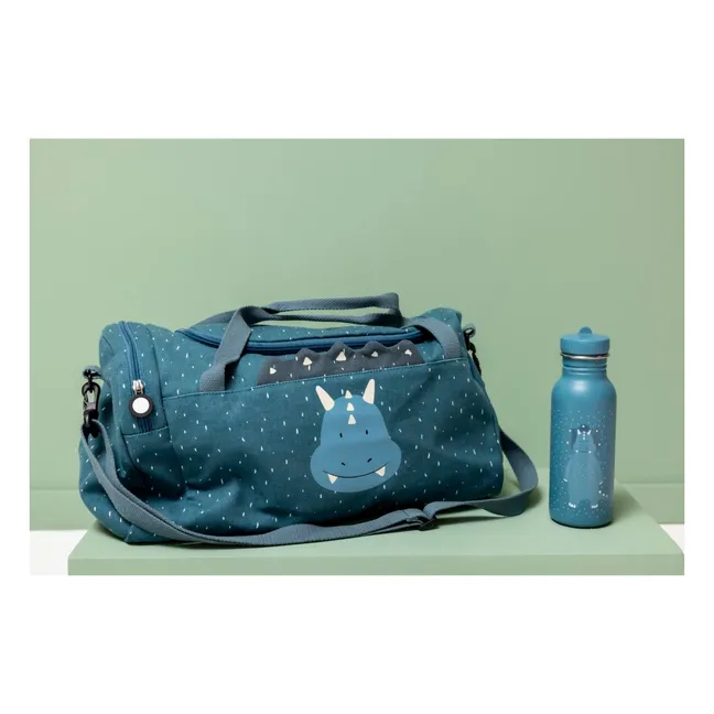 Sac de Sport Mr. Triceratops | Bleu