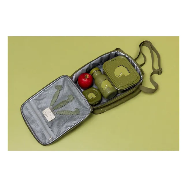 Sac Repas Isotherme Mr. Dino | Bleu