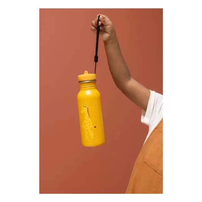 Gourde 500ml Mr. Giraffe | Abricot