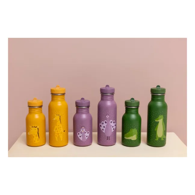 Gourde 500ml Mr. Giraffe | Abricot