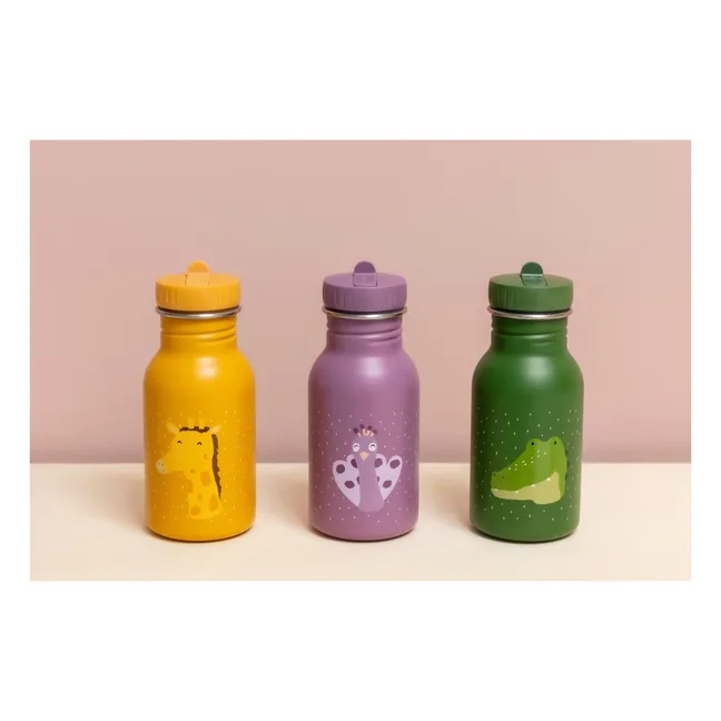 Gourde 350ml Mr. Alligator | Vert