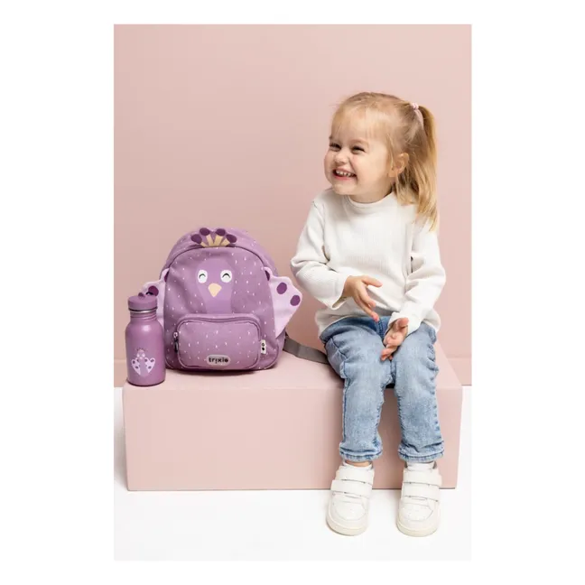 Gourde 350ml Mrs. Peacock | Violet