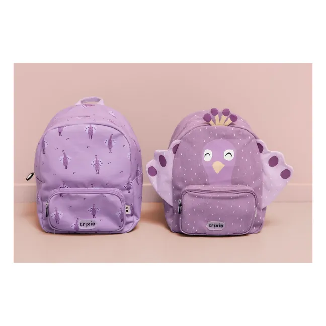 Sac à Dos Proud Peacock | Violet