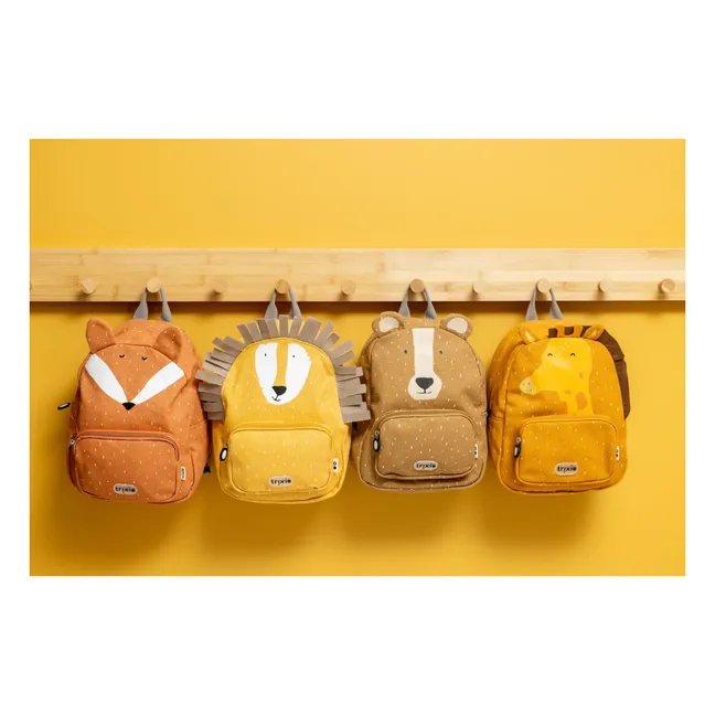 Sac à Dos Mr. Giraffe | Orange