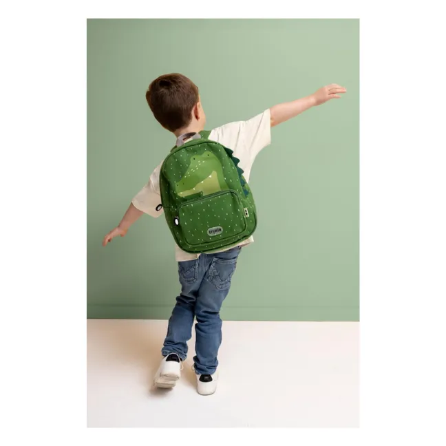 Sac à Dos Mr. Alligator | Vert