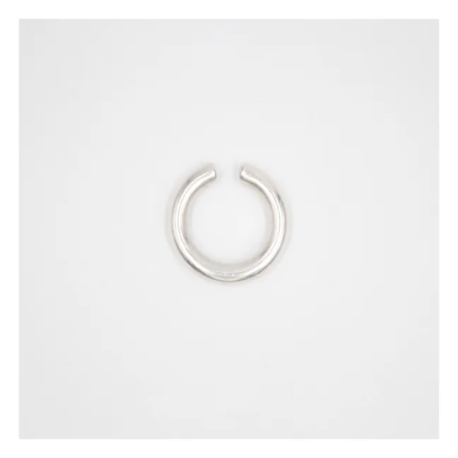 Earcuffs Hoops | Argenté