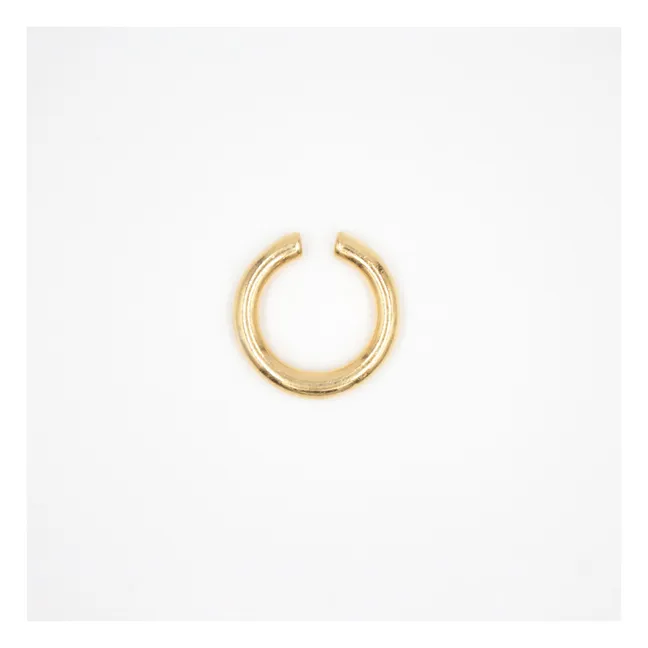 Earcuffs Hoops | Doré