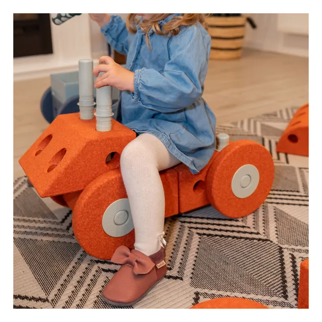 Chaussons Nœud | Parme