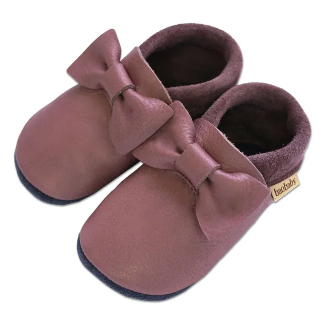 Chaussons Nœud | Parme