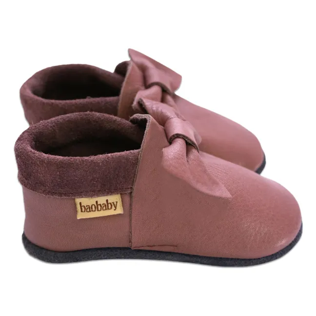 Chaussons Nœud | Parme