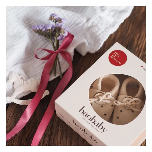 Zapatillas de estrella | Crudo