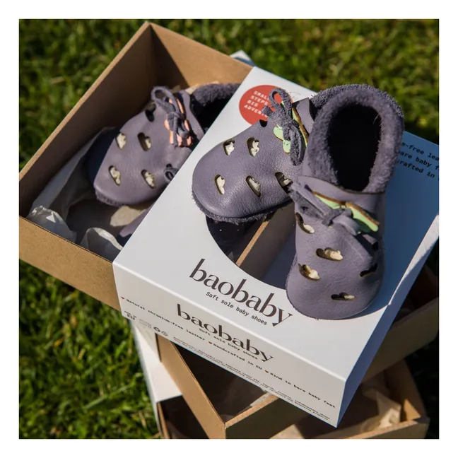 Zapatillas Nube | Gris