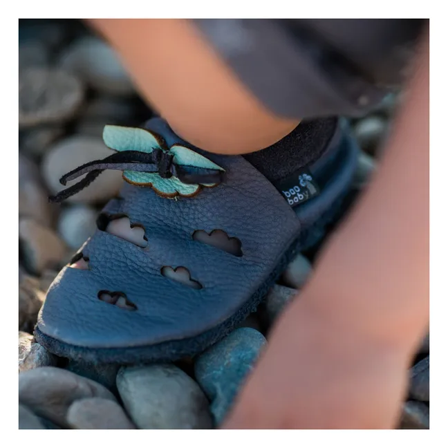 Zapatillas Nube | Gris