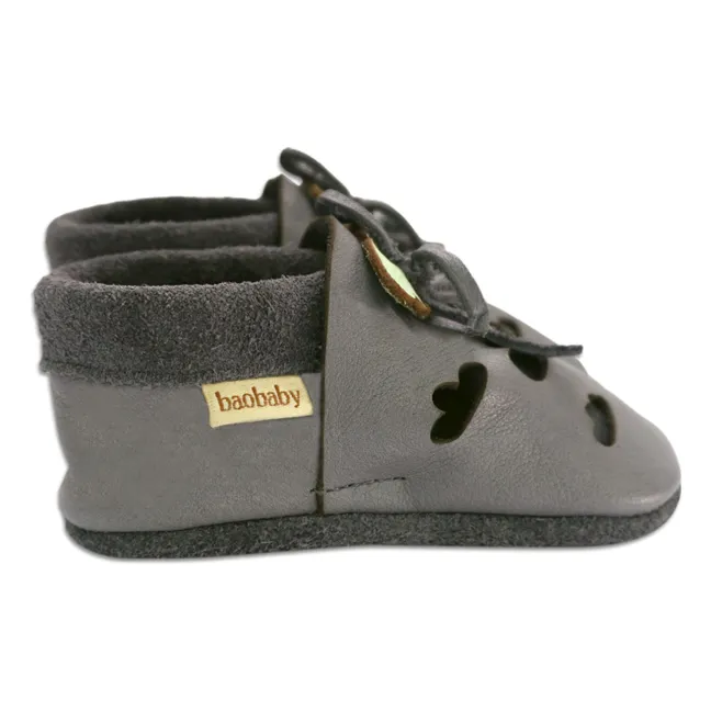 Zapatillas Nube | Gris