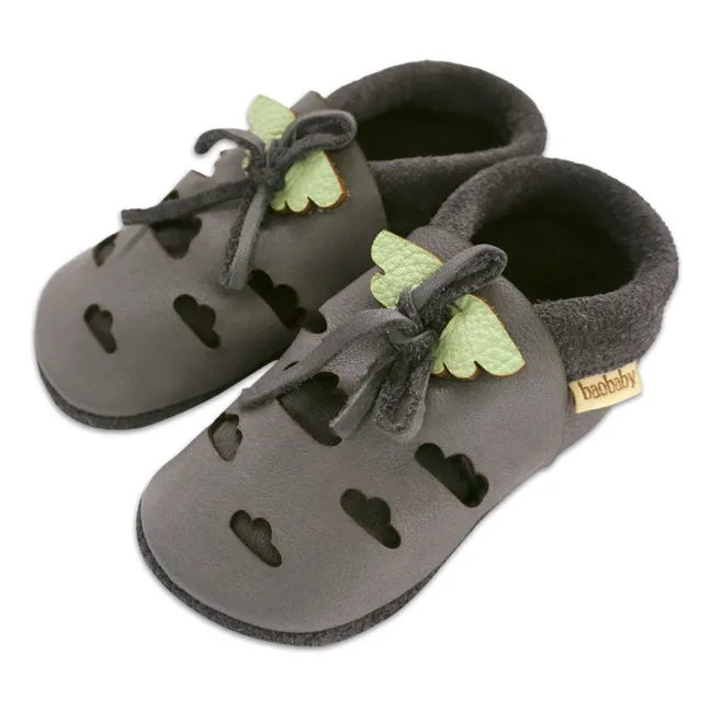 Zapatillas Nube | Gris