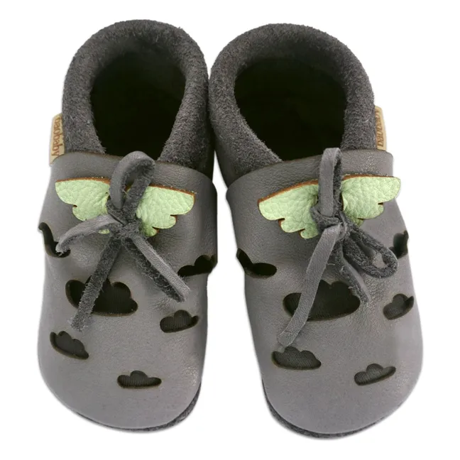 Zapatillas Nube | Gris