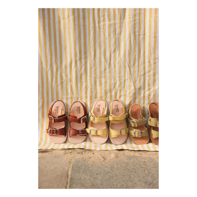 Gisèle sandals | Hazel
