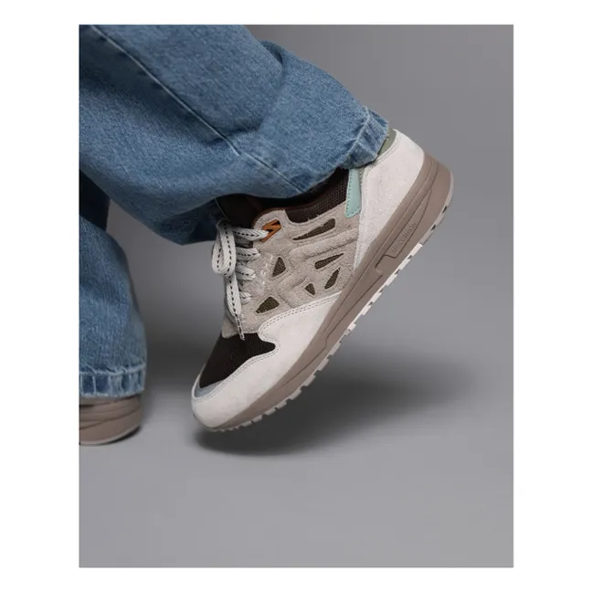 Basketball Legacy 96 | Dunkelbeige