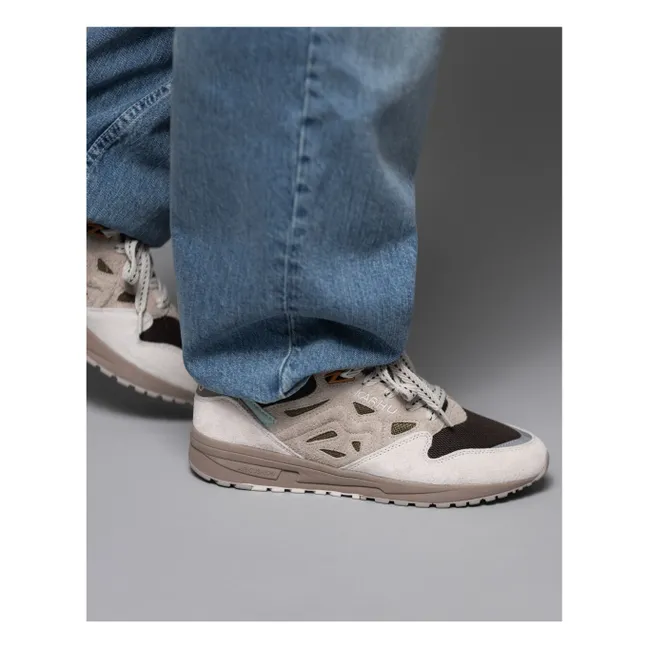 Basketball Legacy 96 | Dunkelbeige