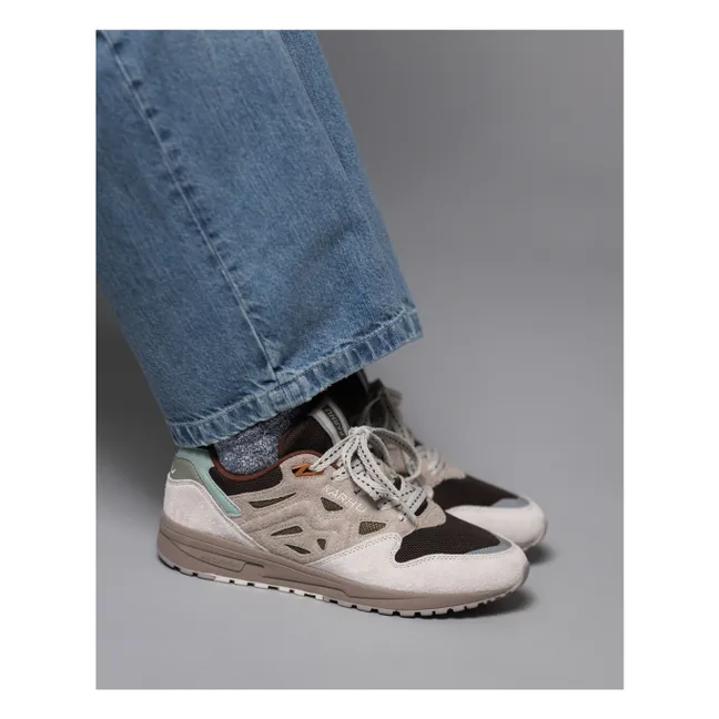 Basketball Legacy 96 | Dunkelbeige