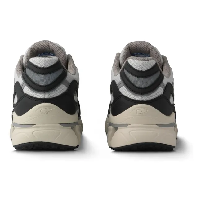 Entrenador Super Fulcrum | Gris