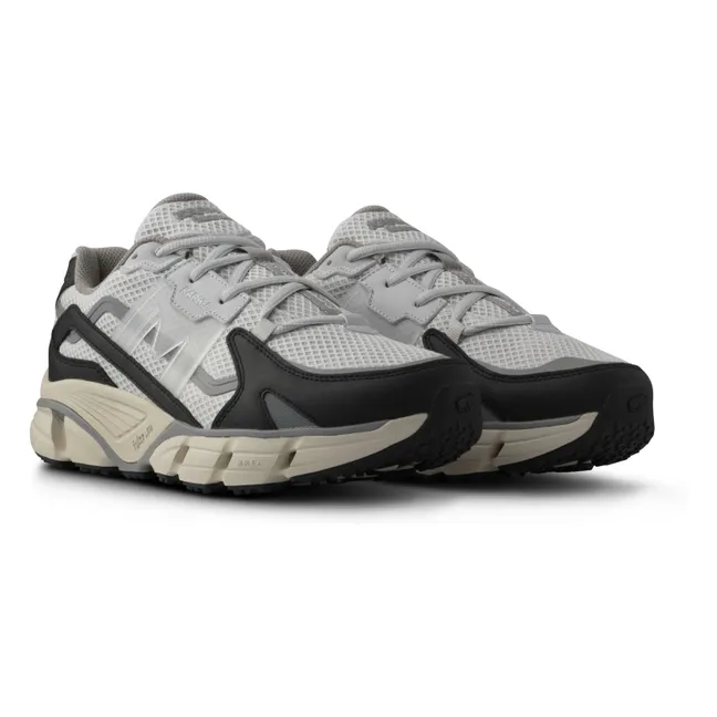 Entrenador Super Fulcrum | Gris