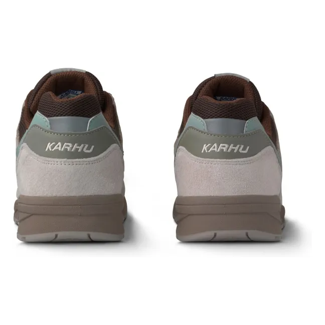 Basketball Legacy 96 | Dunkelbeige