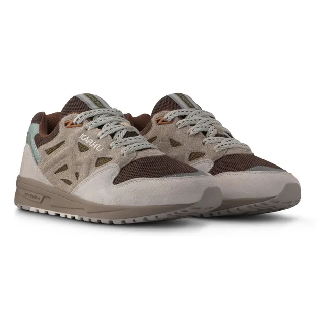 Basketball Legacy 96 | Dunkelbeige