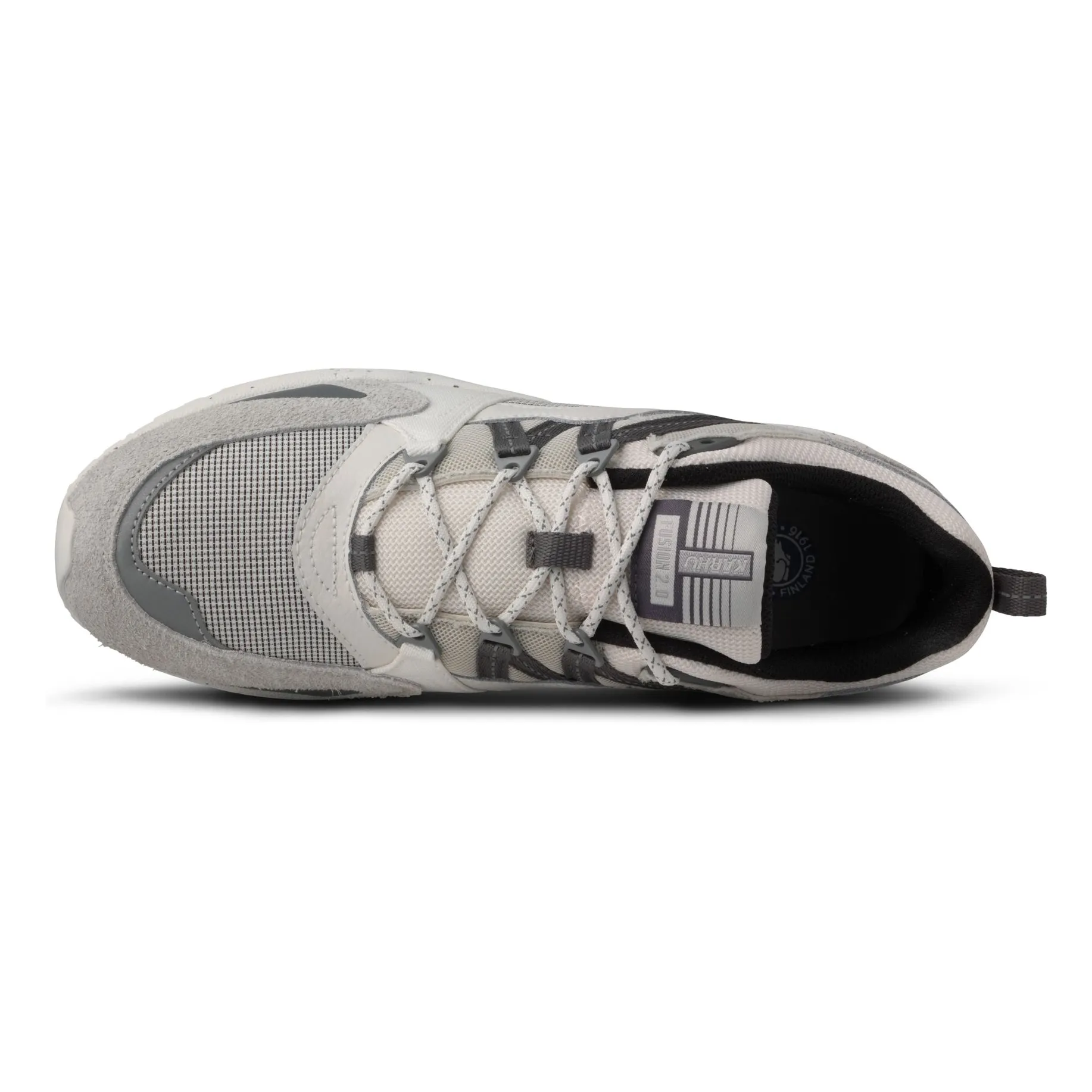 Basket Fusion 2.0 | Gris- Image produit n°3