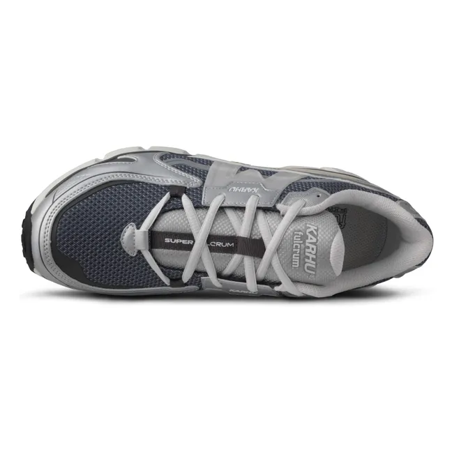 Entrenador Super Fulcrum | Plateado