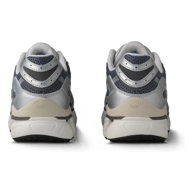 Entrenador Super Fulcrum | Plateado