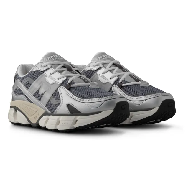 Entrenador Super Fulcrum | Plateado