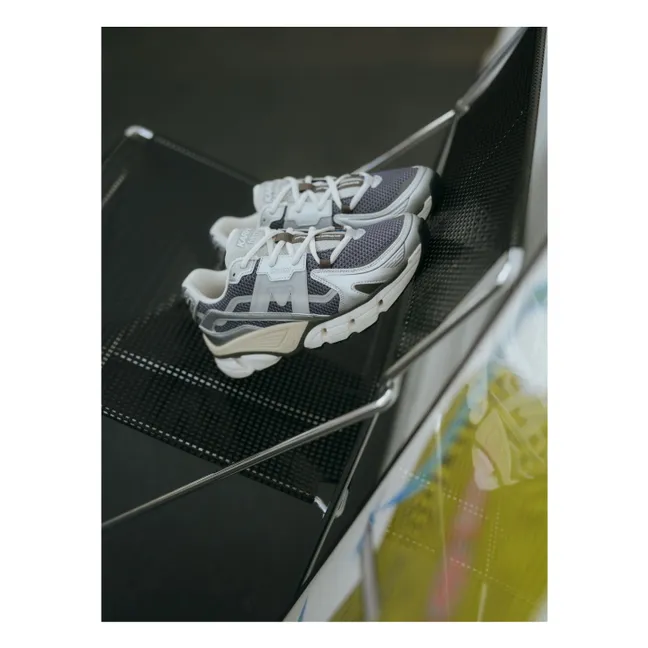 Entrenador Super Fulcrum | Plateado