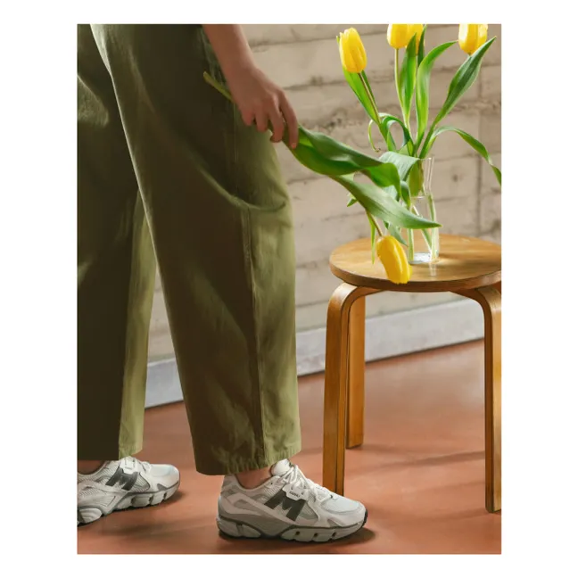 Entrenador Super Fulcrum | Blanco