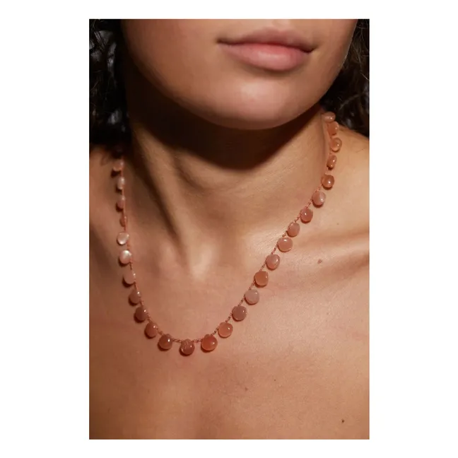 Collier Sunk Haze | Orange