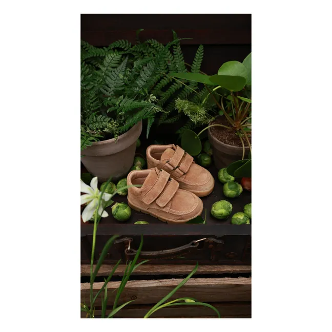 Baskets Scratchs Chubby Cruiser | Beige