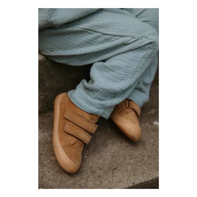 Sneakers para rascarse todos los días | Beige